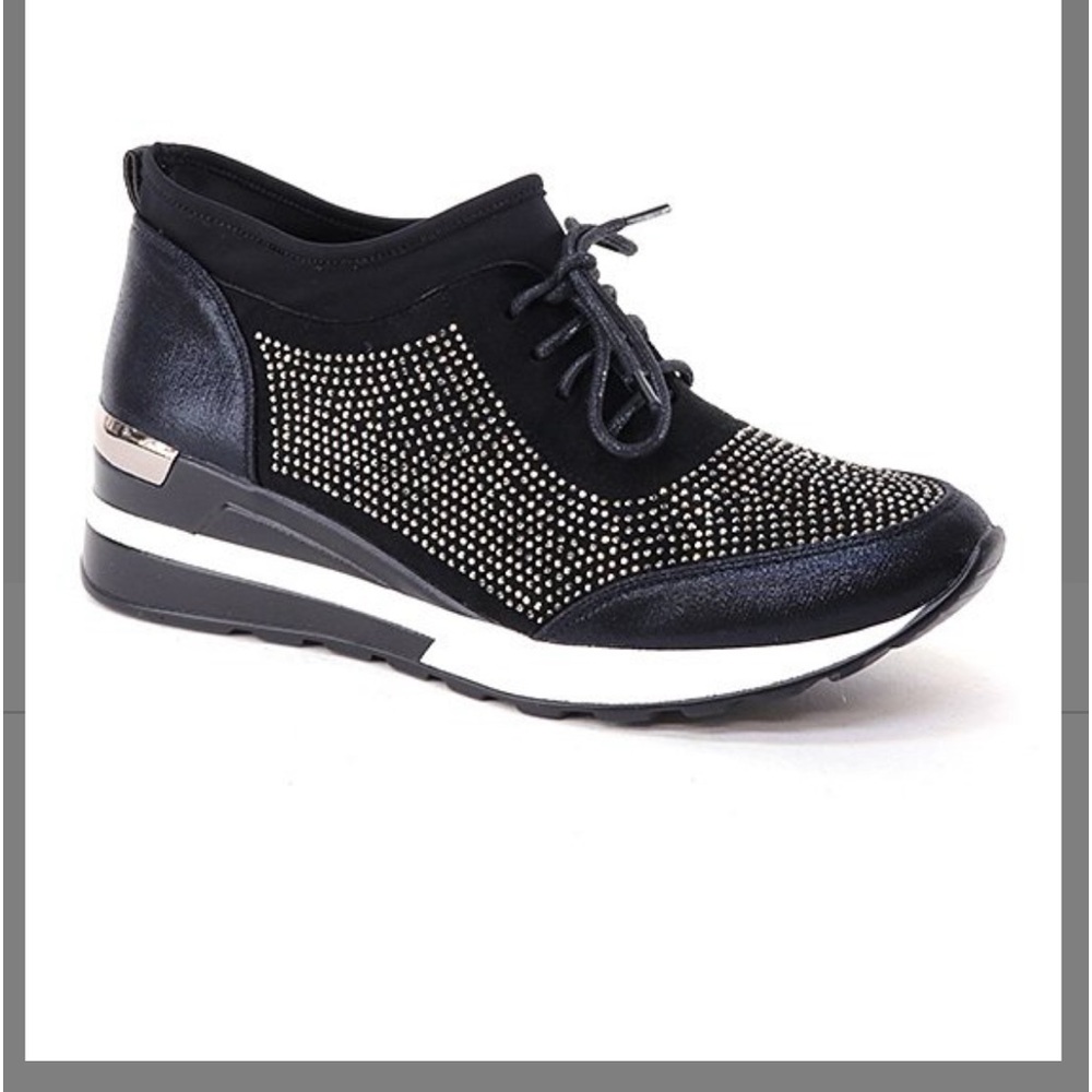 Selina Bling Sneakers